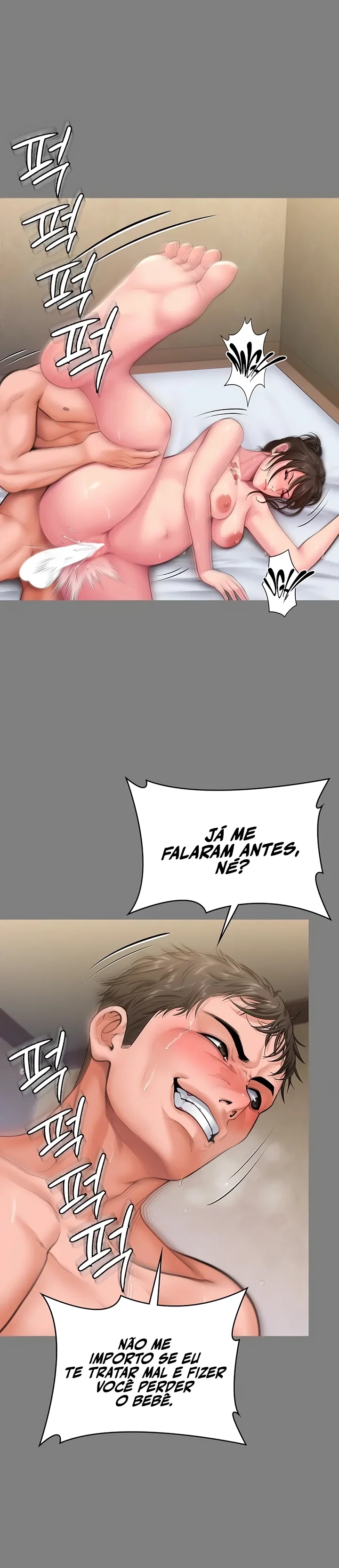 I Will Protect You — Capítulo 36 — página 23
