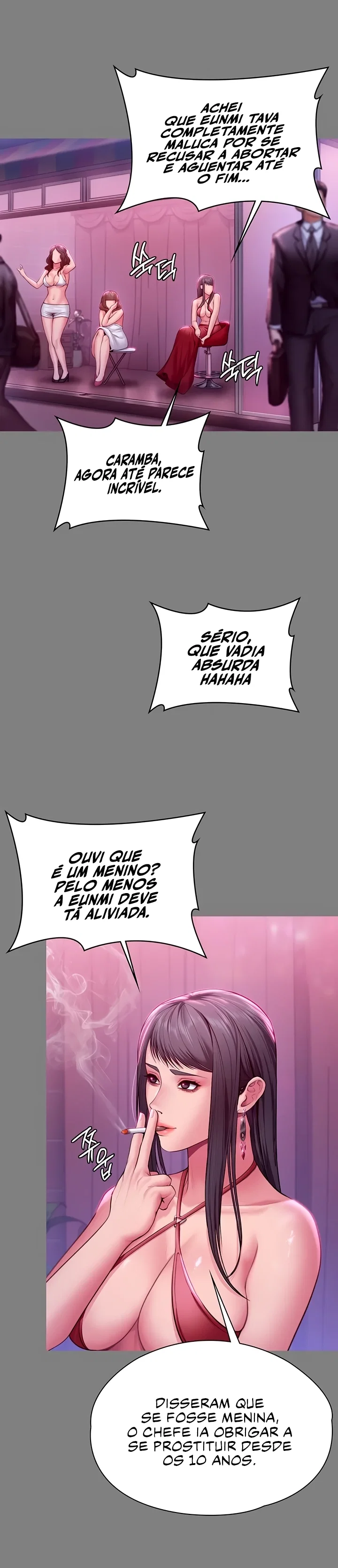 I Will Protect You — Capítulo 36 — página 26