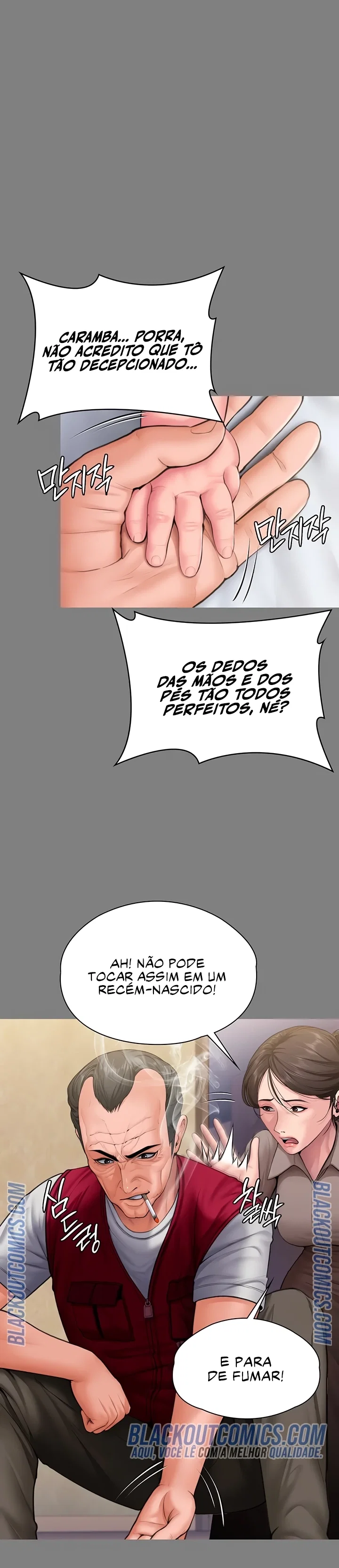 I Will Protect You — Capítulo 36 — página 28