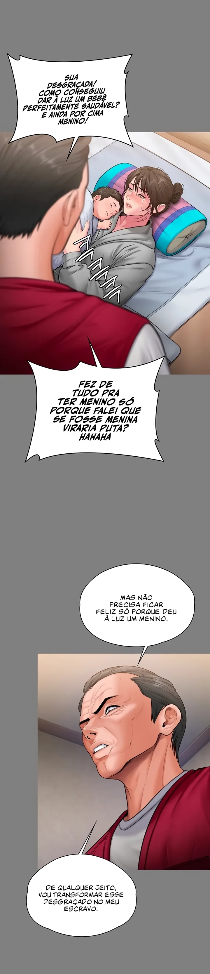 I Will Protect You — Capítulo 36 — página 29