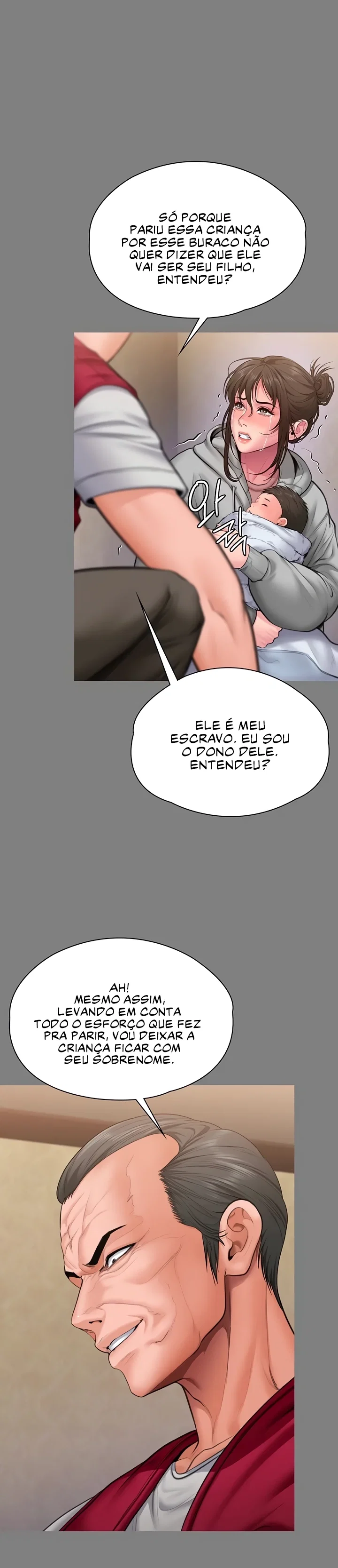 I Will Protect You — Capítulo 36 — página 30