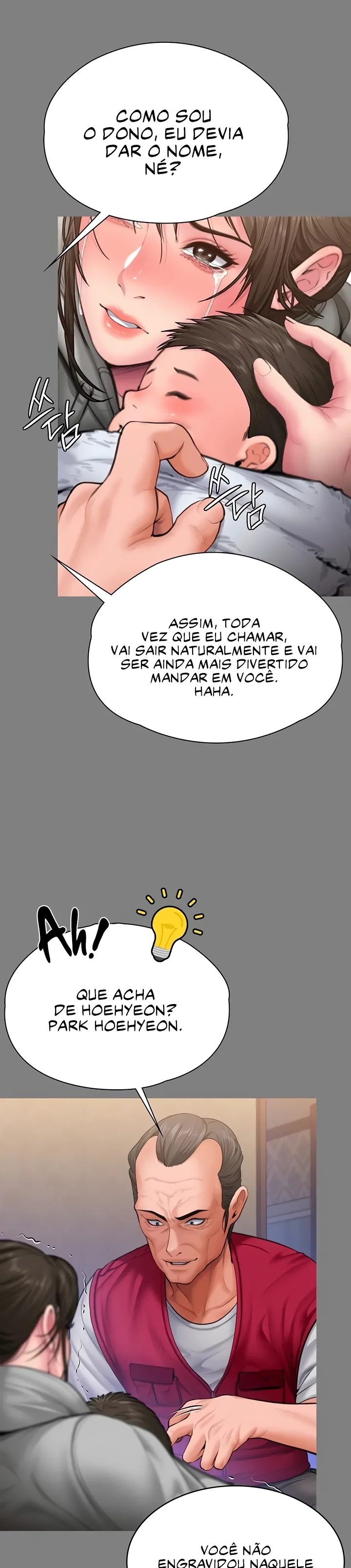 I Will Protect You — Capítulo 36 — página 31