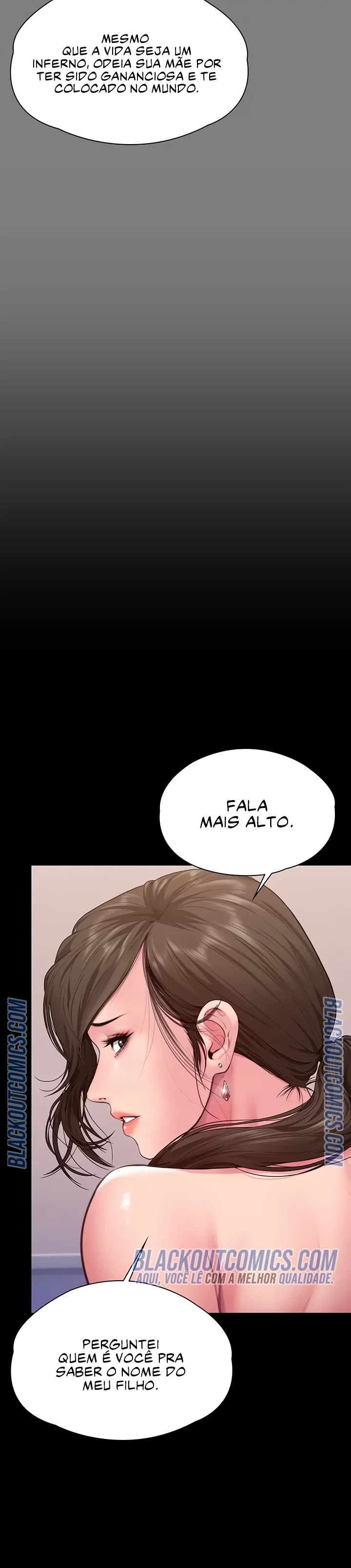 I Will Protect You — Capítulo 36 — página 33