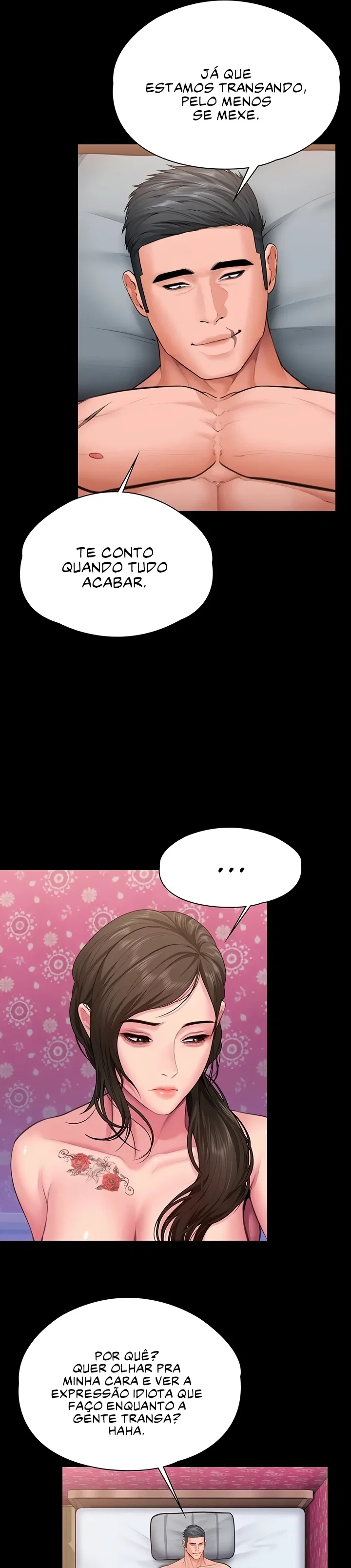 I Will Protect You — Capítulo 36 — página 34