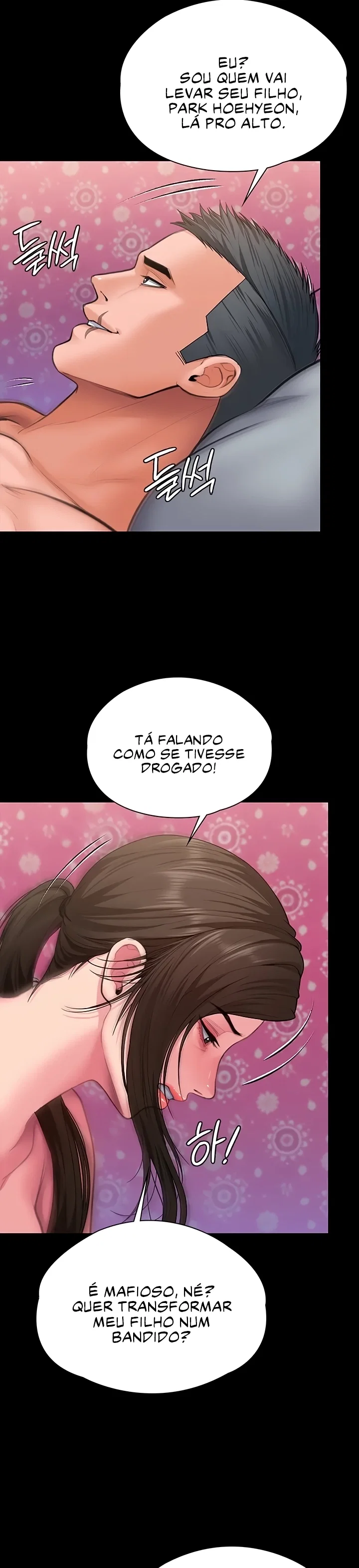 I Will Protect You — Capítulo 36 — página 37