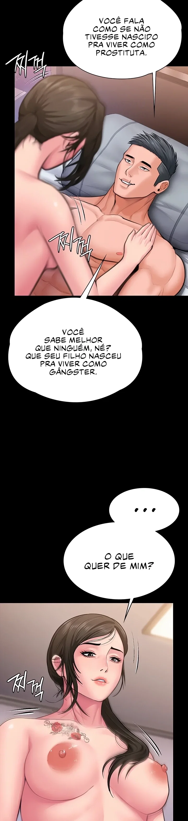 I Will Protect You — Capítulo 36 — página 38
