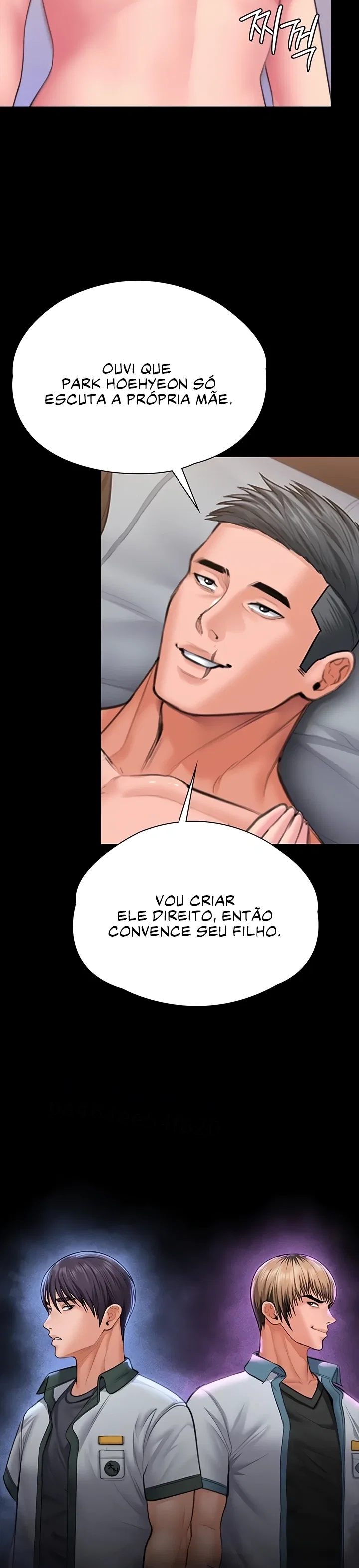 I Will Protect You — Capítulo 36 — página 39