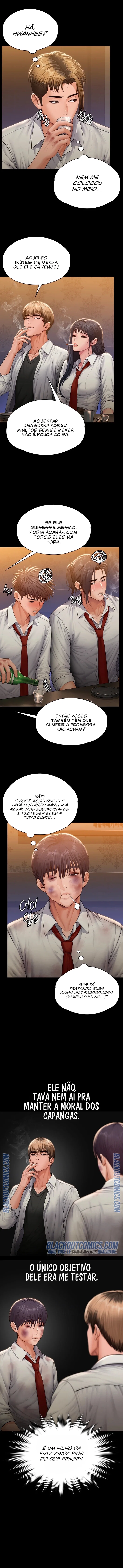I Will Protect You — Capítulo 42 — página 3