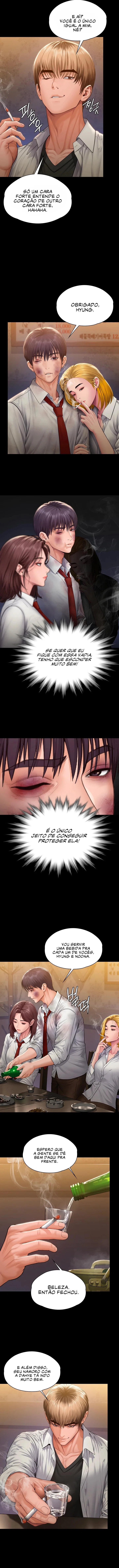 I Will Protect You — Capítulo 42 — página 4