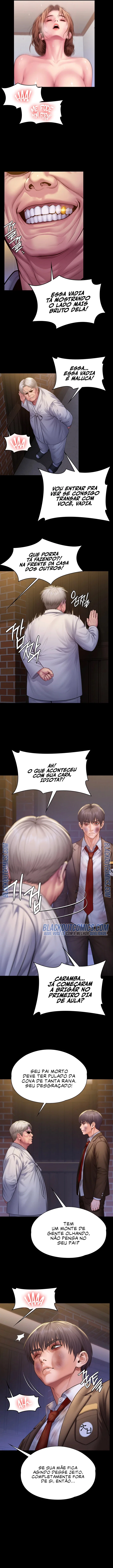 I Will Protect You — Capítulo 42 — página 8