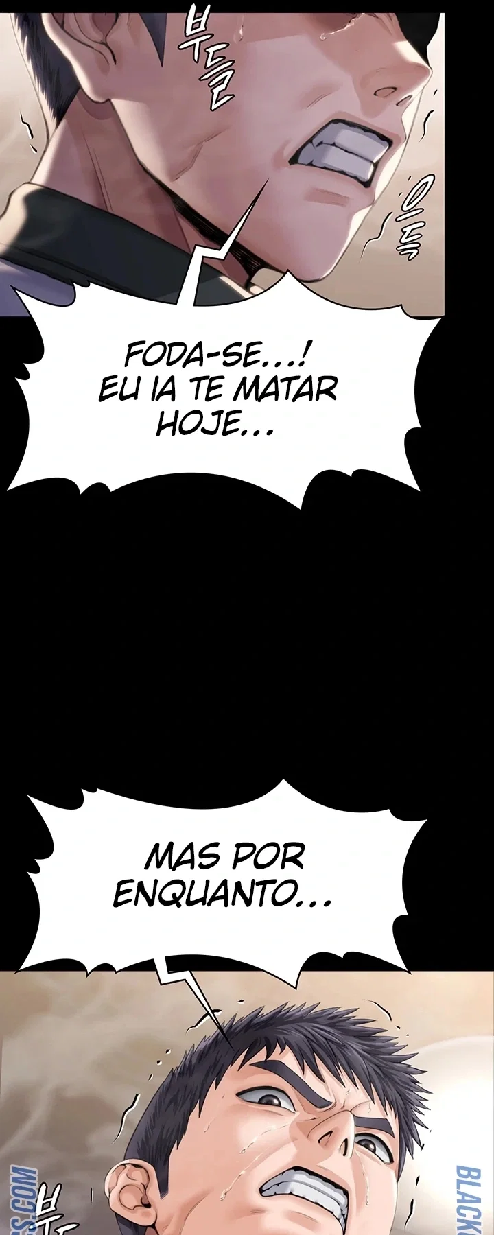 I Will Protect You — Capítulo 2 — página 6