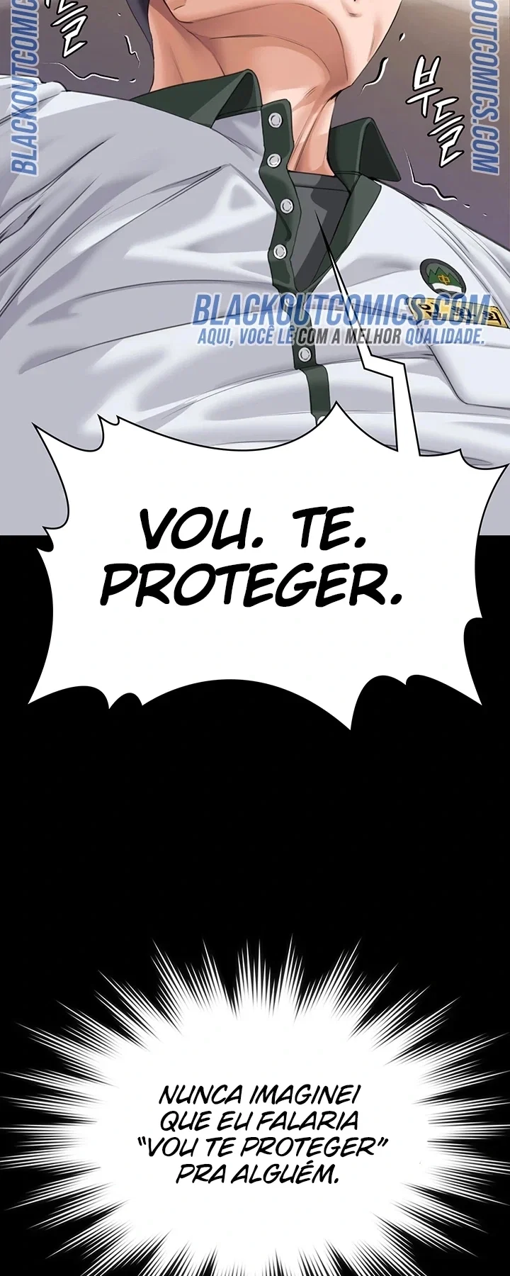 I Will Protect You — Capítulo 2 — página 7