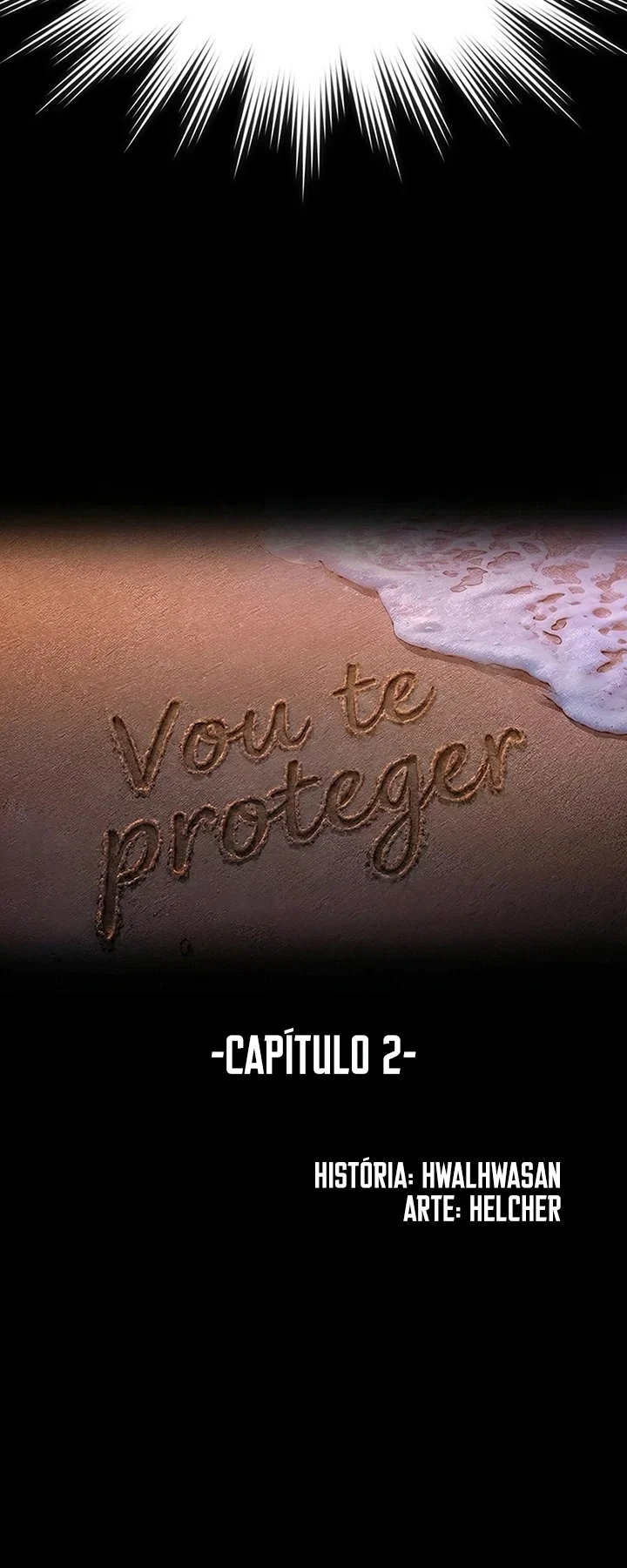 I Will Protect You — Capítulo 2 — página 10