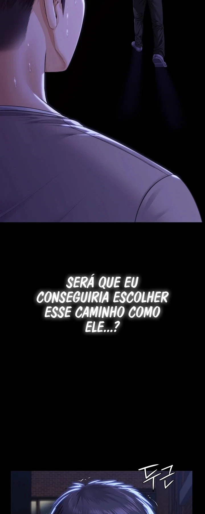 I Will Protect You — Capítulo 2 — página 102