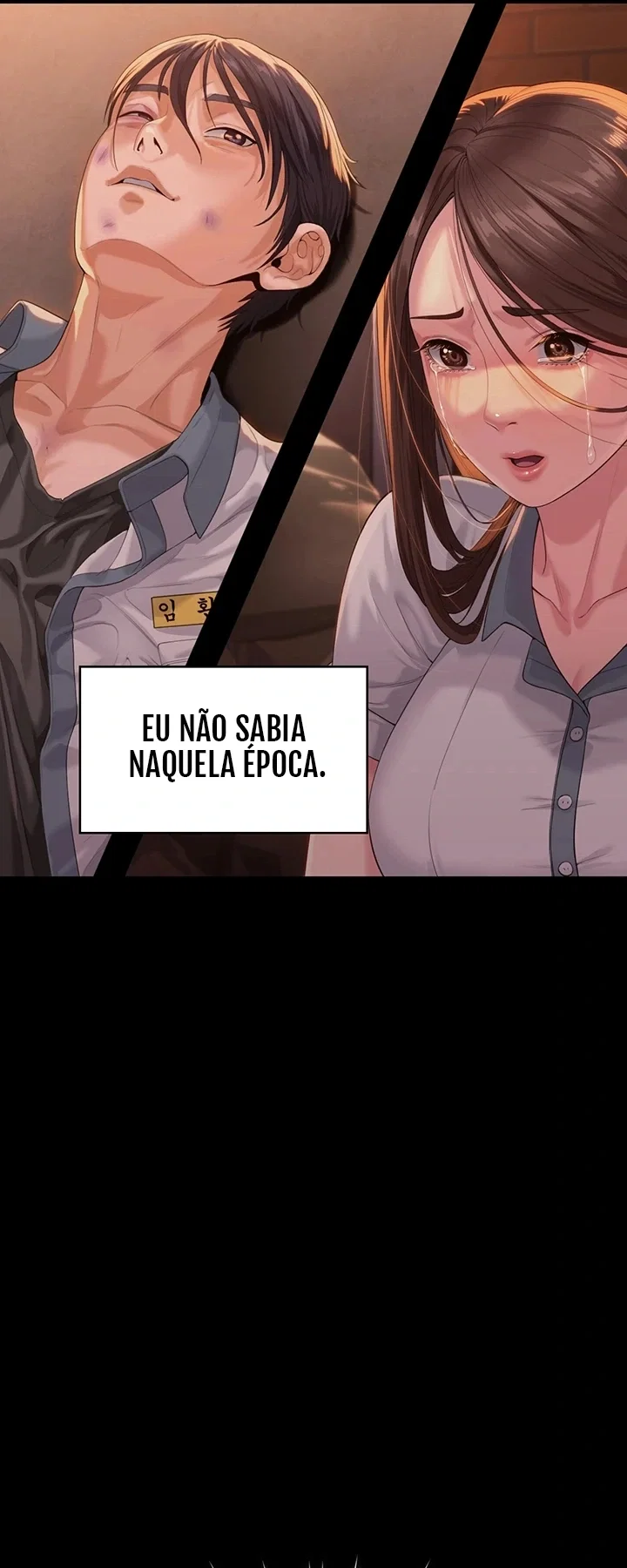 I Will Protect You — Capítulo 2 — página 113