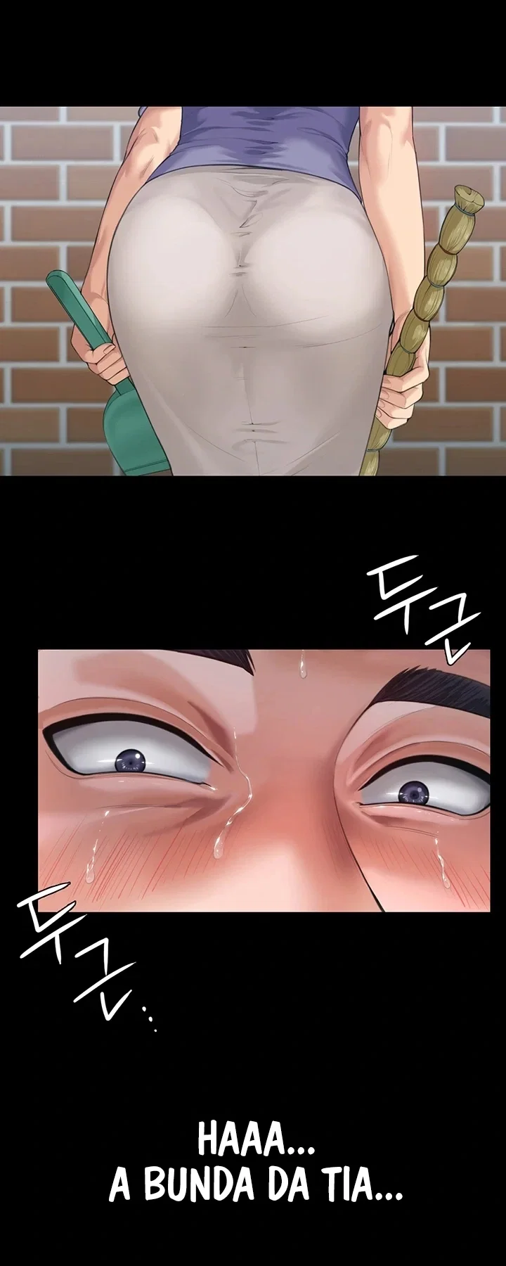 I Will Protect You — Capítulo 2 — página 21