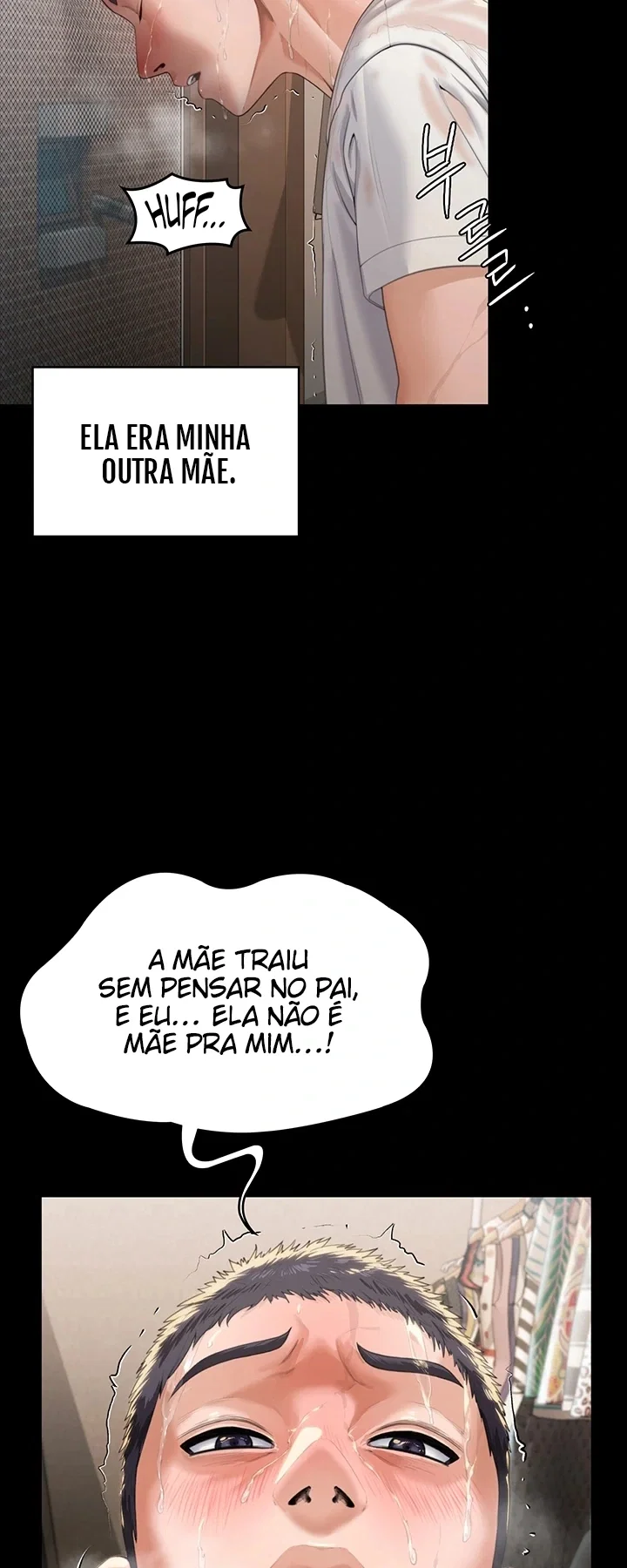 I Will Protect You — Capítulo 2 — página 31