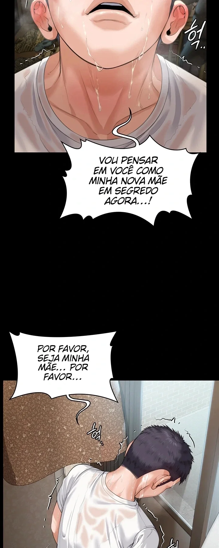 I Will Protect You — Capítulo 2 — página 32
