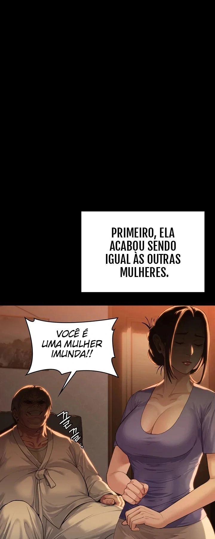I Will Protect You — Capítulo 2 — página 36
