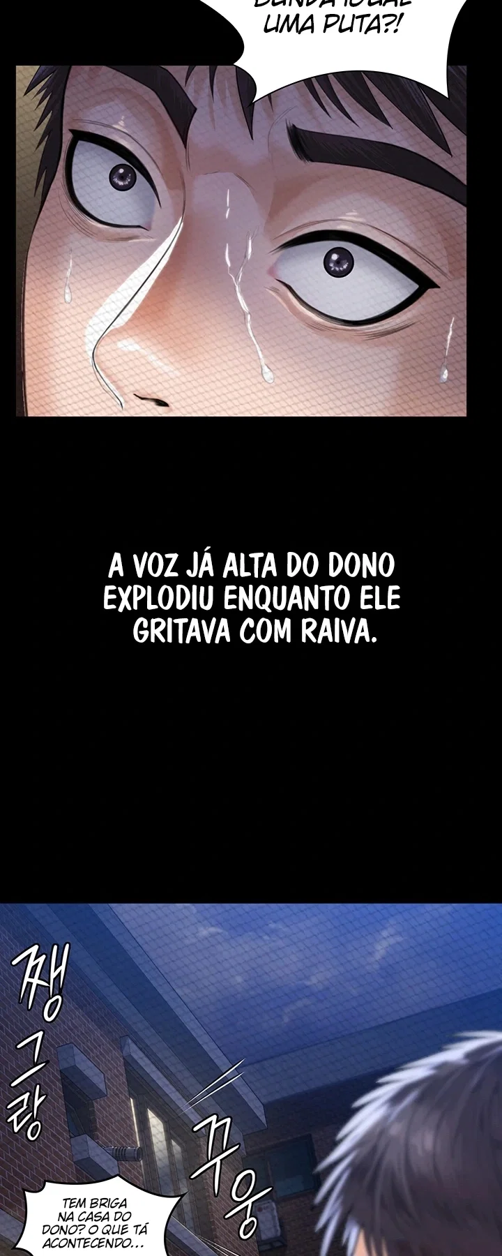 I Will Protect You — Capítulo 2 — página 43