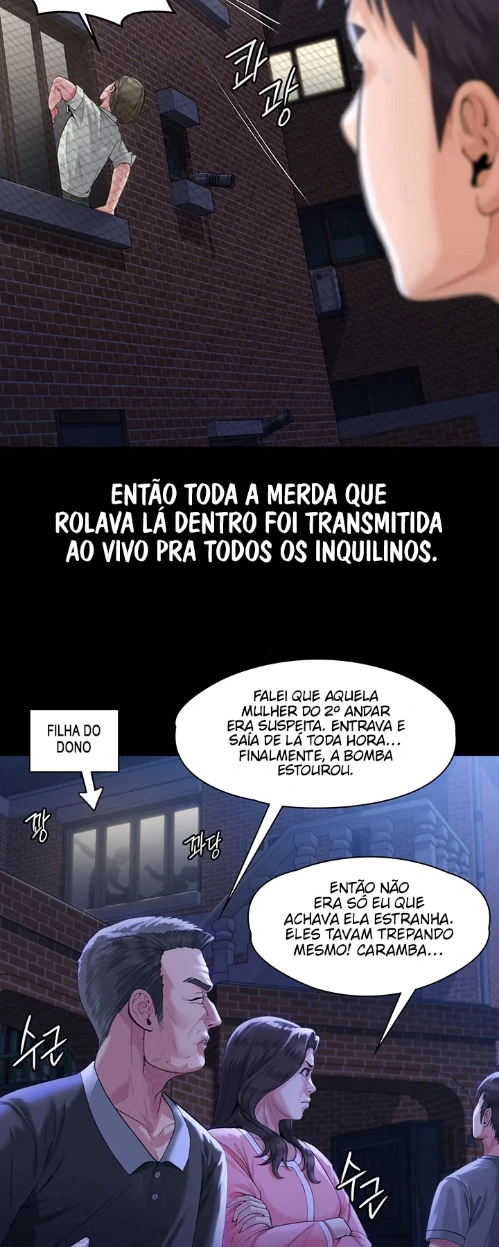 I Will Protect You — Capítulo 2 — página 44