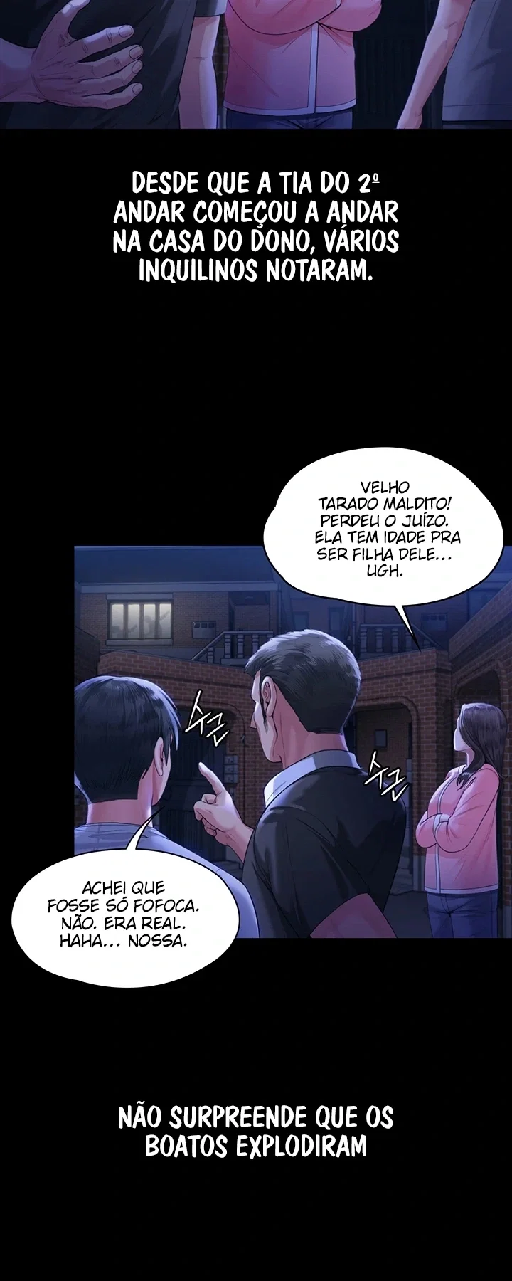 I Will Protect You — Capítulo 2 — página 45