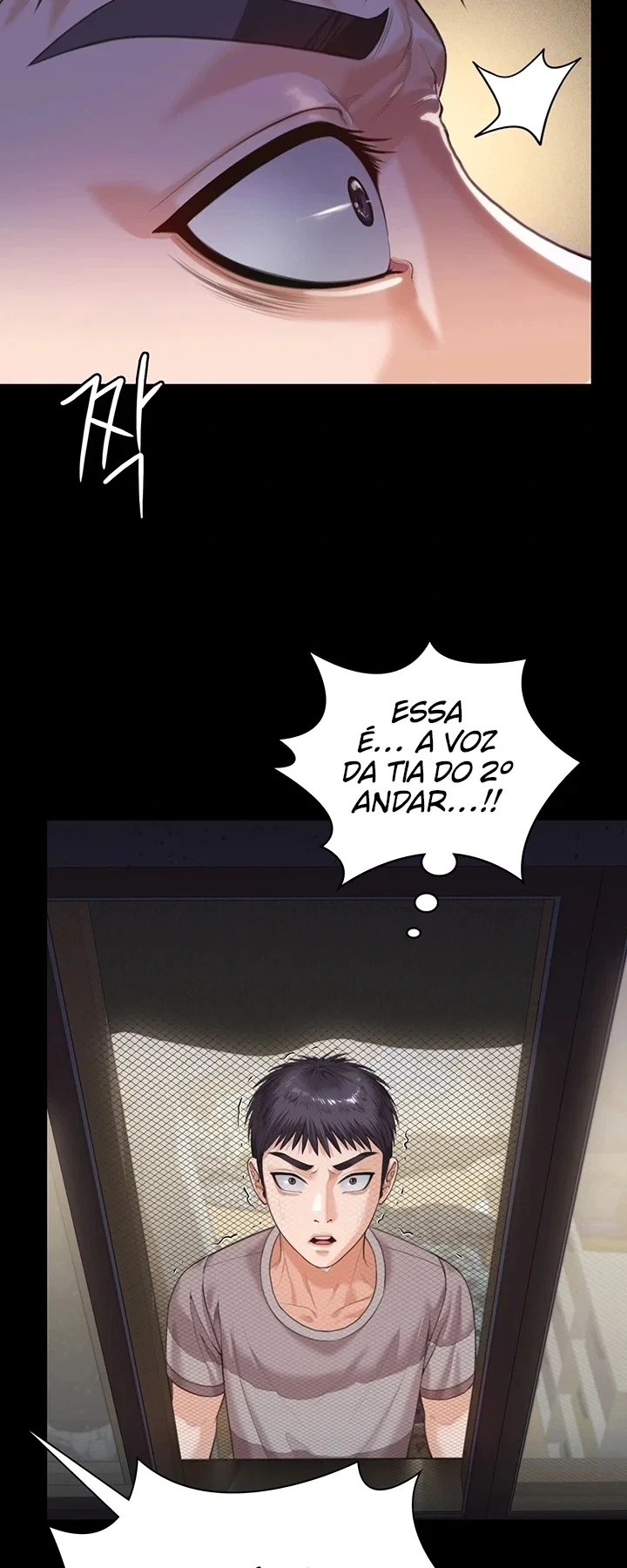 I Will Protect You — Capítulo 2 — página 49