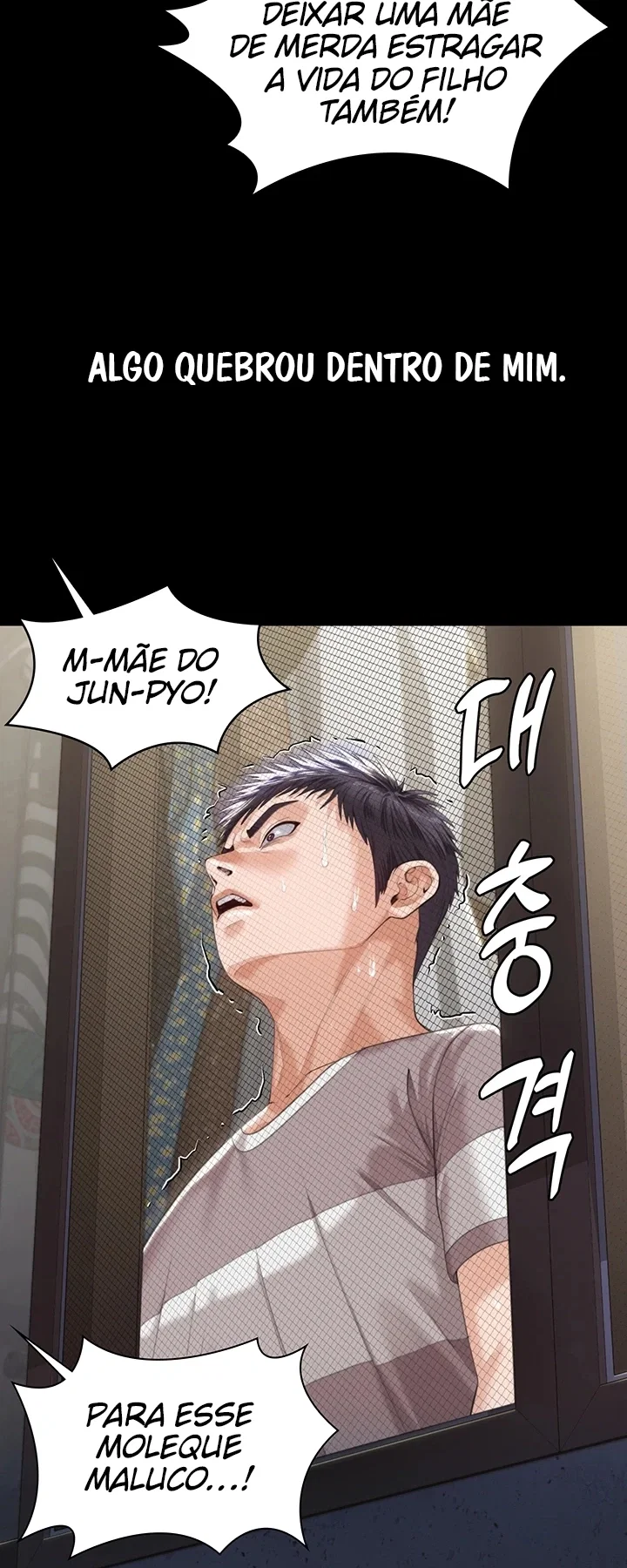 I Will Protect You — Capítulo 2 — página 51