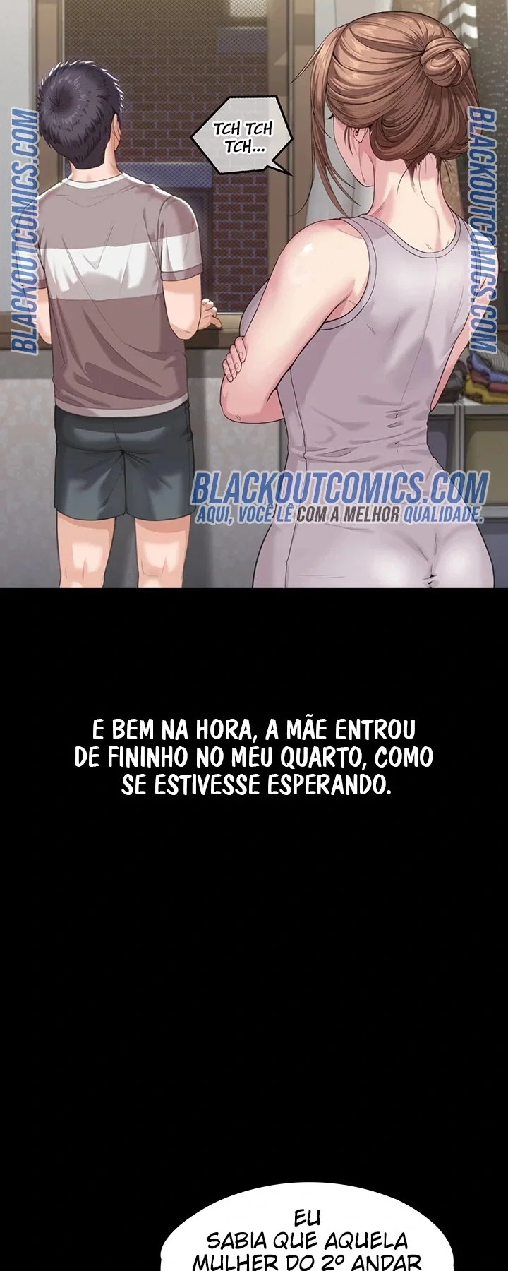 I Will Protect You — Capítulo 2 — página 53