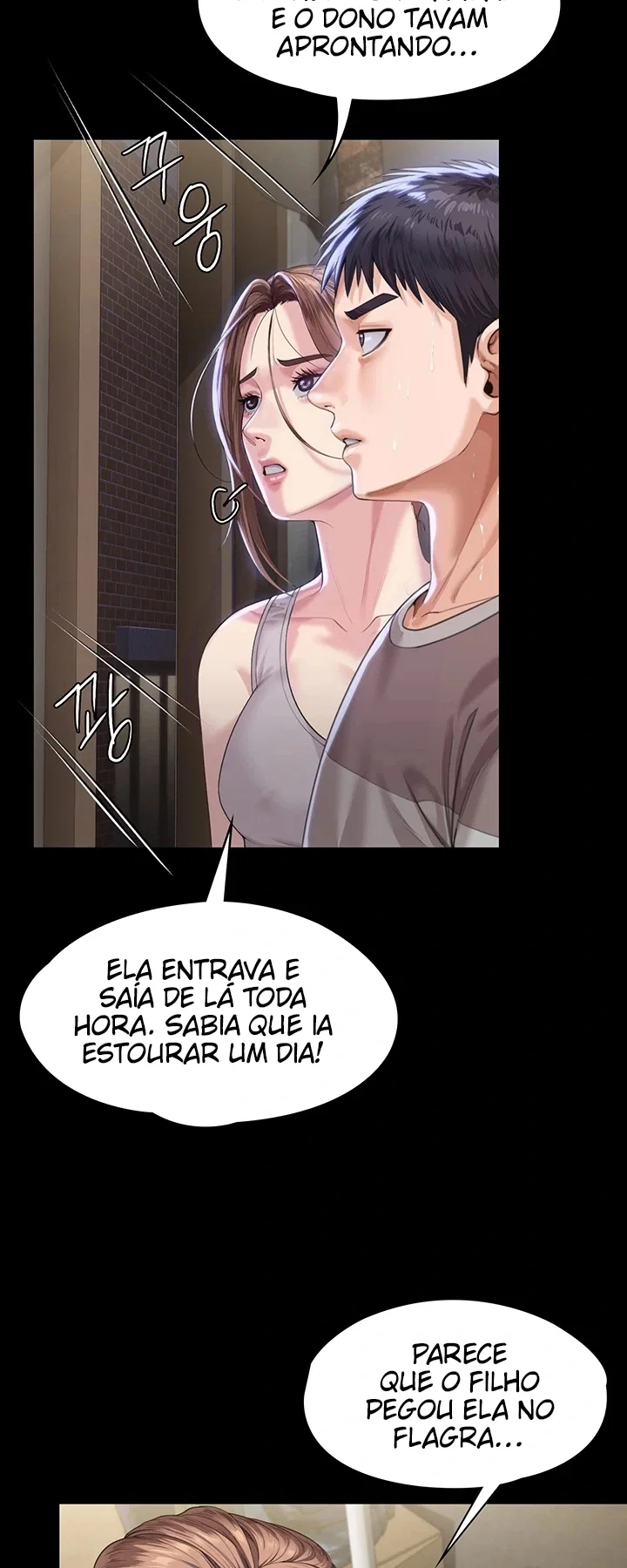 I Will Protect You — Capítulo 2 — página 54