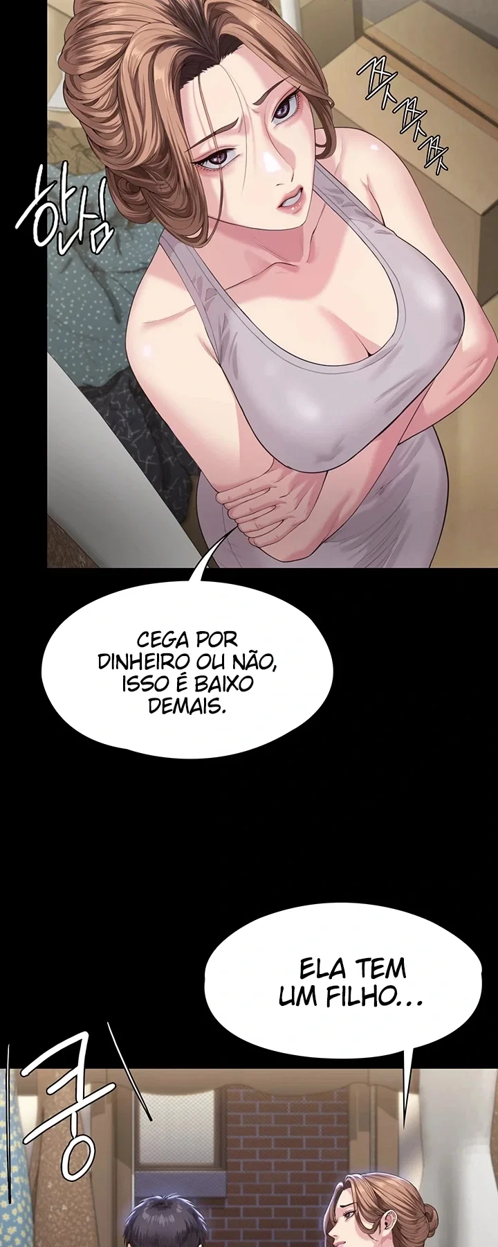 I Will Protect You — Capítulo 2 — página 55