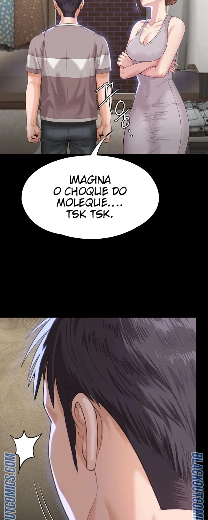 I Will Protect You — Capítulo 2 — página 56
