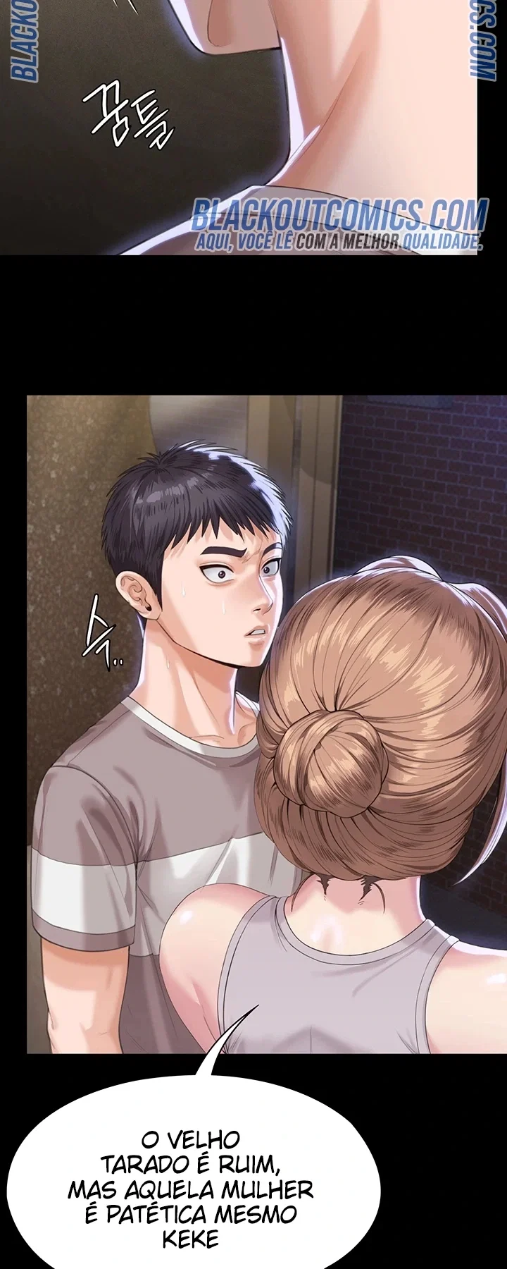 I Will Protect You — Capítulo 2 — página 57