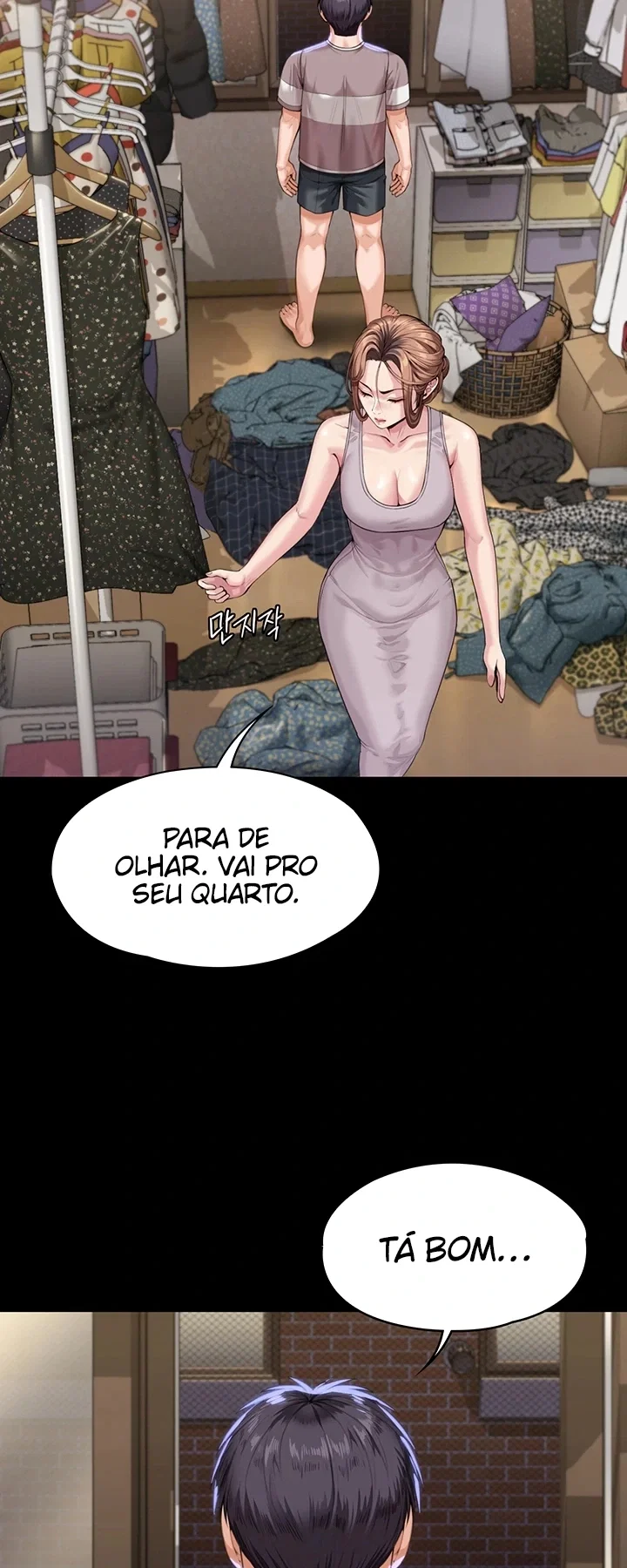 I Will Protect You — Capítulo 2 — página 60