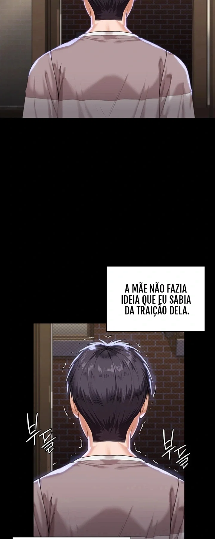 I Will Protect You — Capítulo 2 — página 61