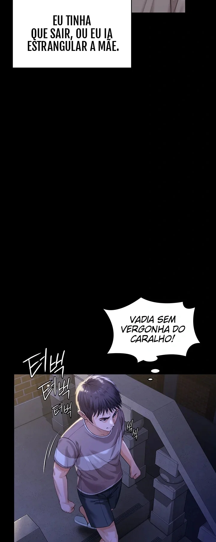 I Will Protect You — Capítulo 2 — página 62
