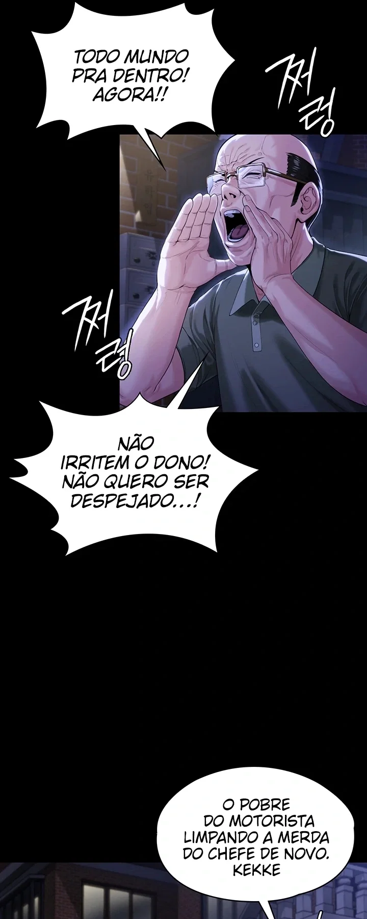 I Will Protect You — Capítulo 2 — página 65