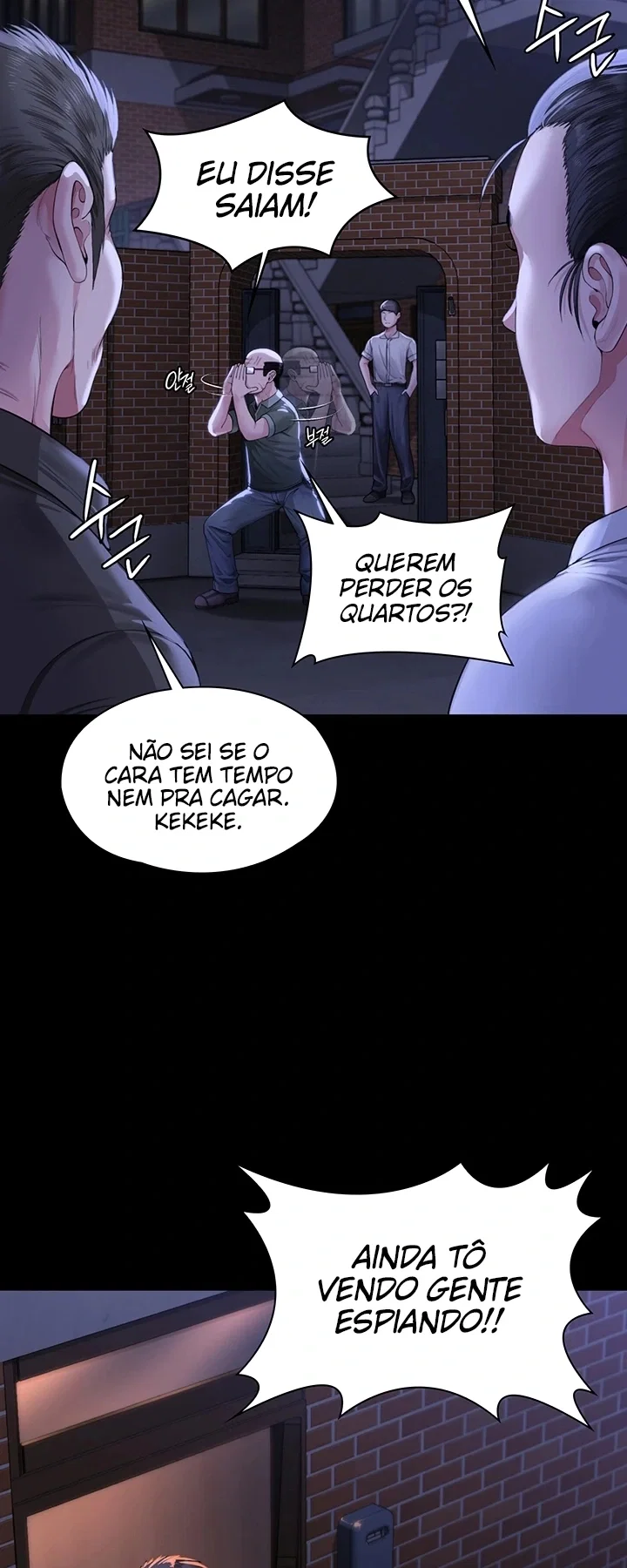 I Will Protect You — Capítulo 2 — página 66