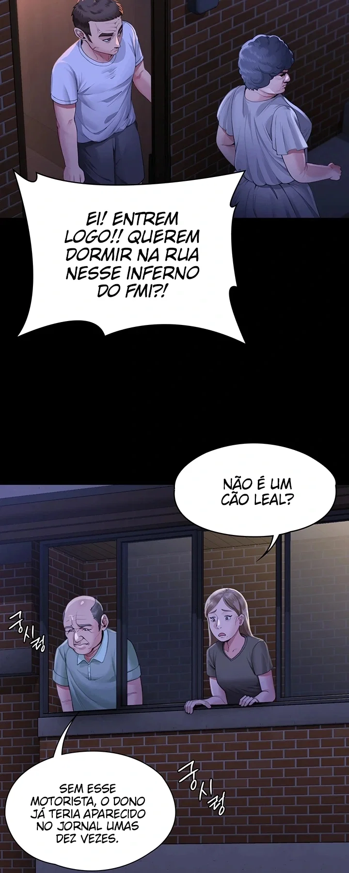 I Will Protect You — Capítulo 2 — página 67