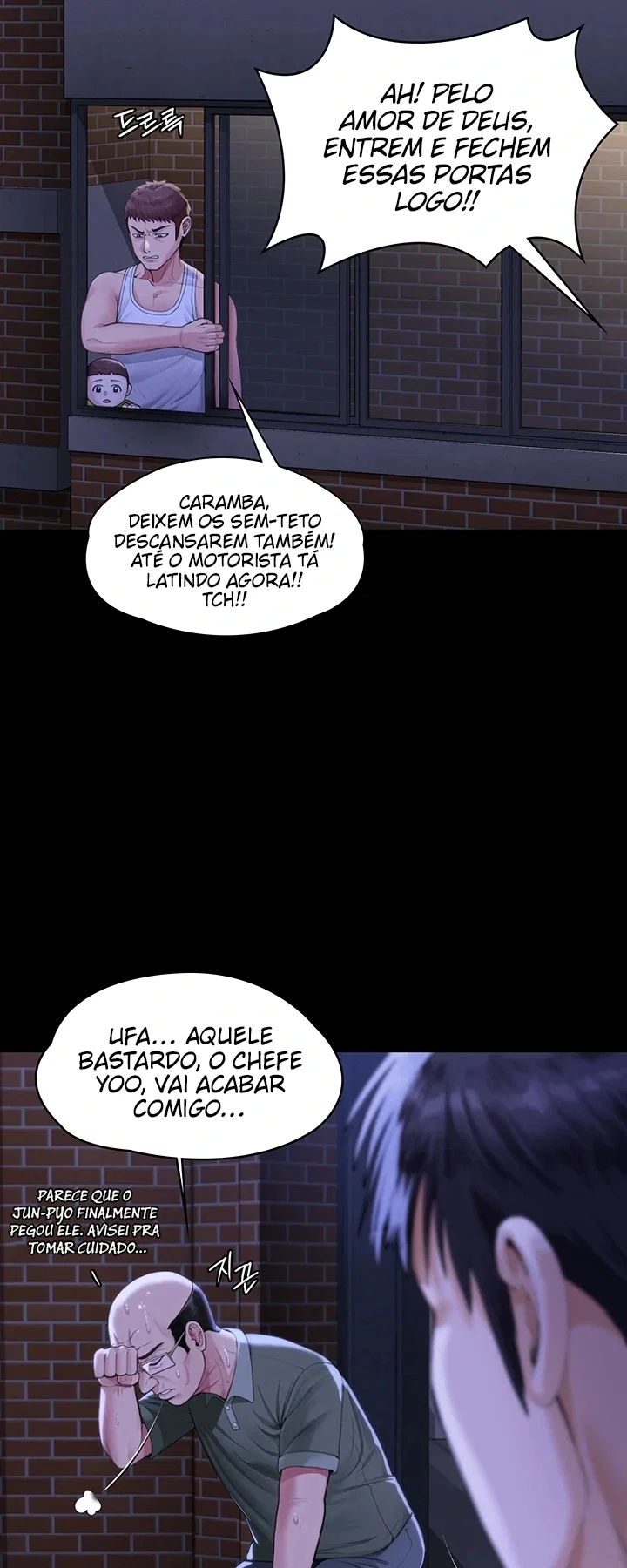 I Will Protect You — Capítulo 2 — página 68