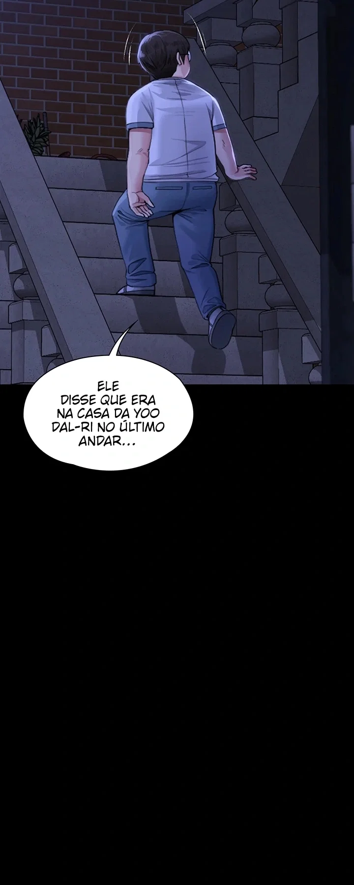I Will Protect You — Capítulo 2 — página 72
