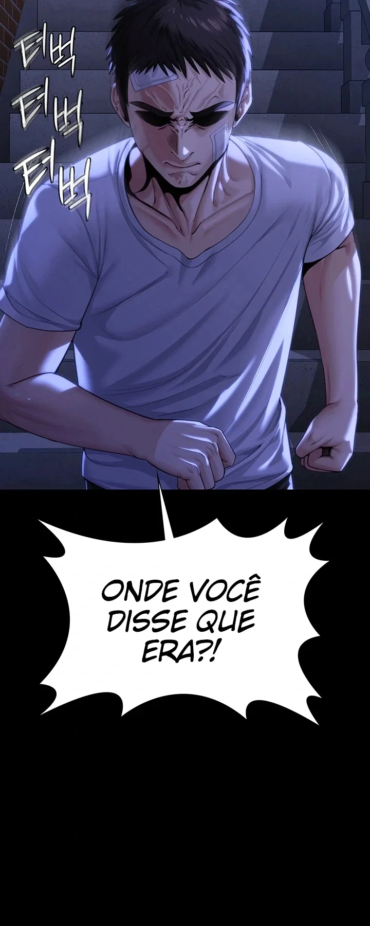 I Will Protect You — Capítulo 2 — página 77