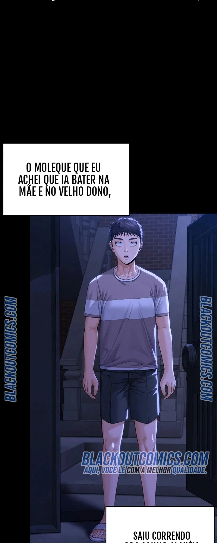 I Will Protect You — Capítulo 2 — página 79