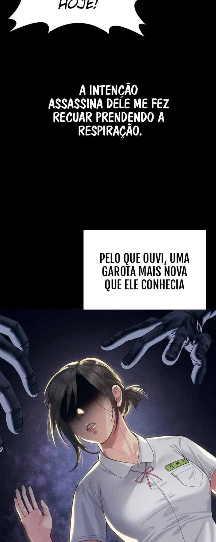 I Will Protect You — Capítulo 2 — página 81