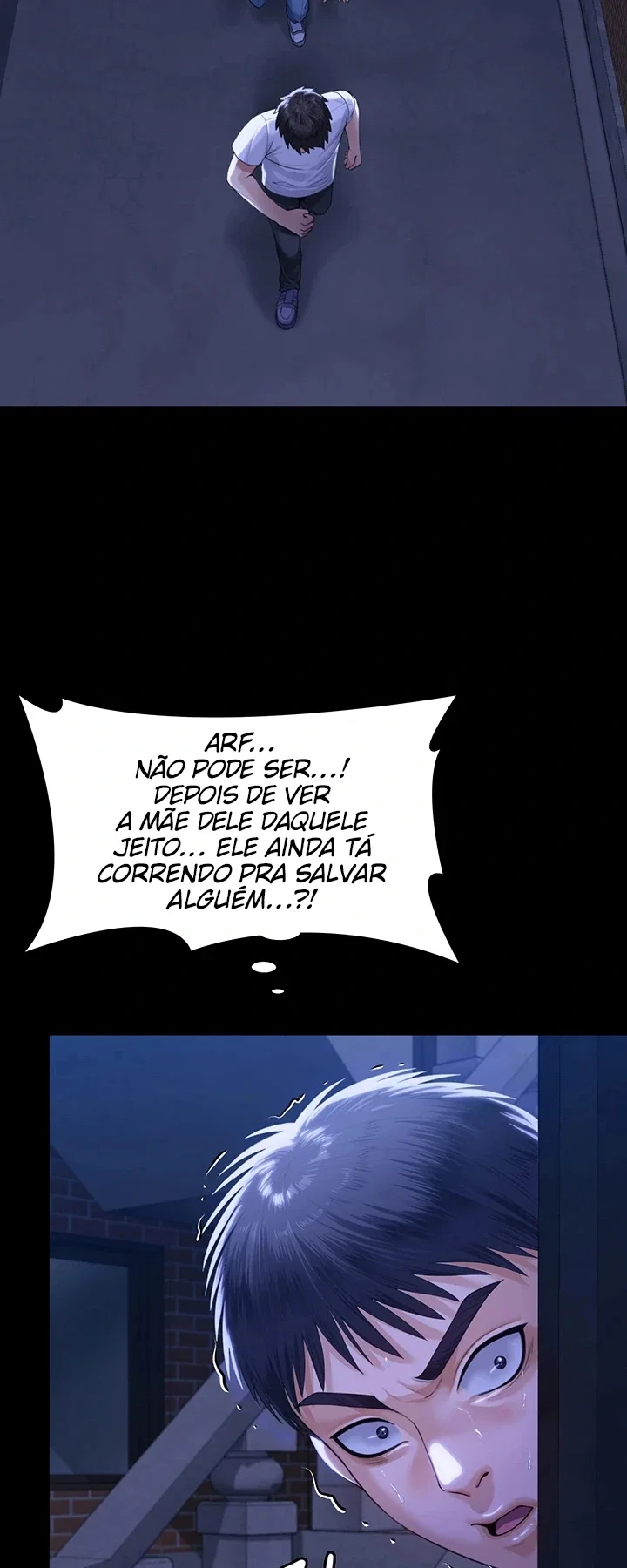 I Will Protect You — Capítulo 2 — página 84