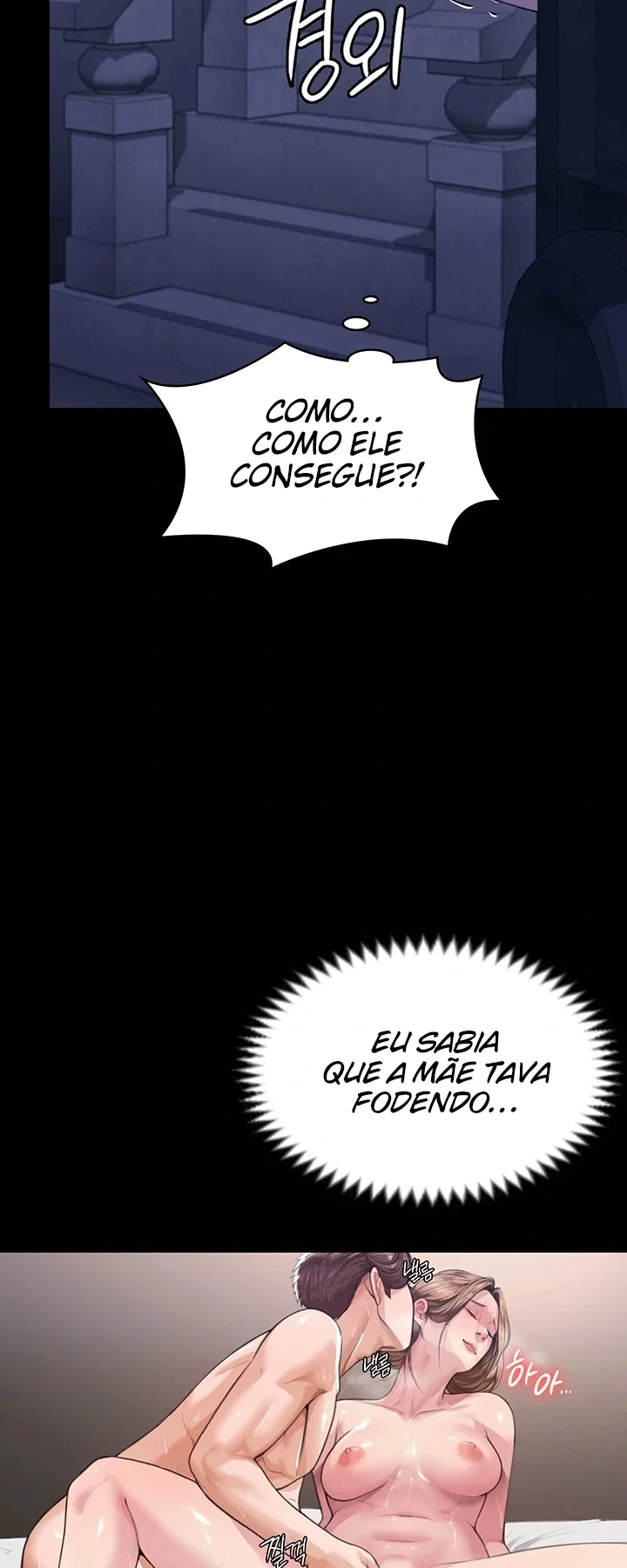 I Will Protect You — Capítulo 2 — página 85