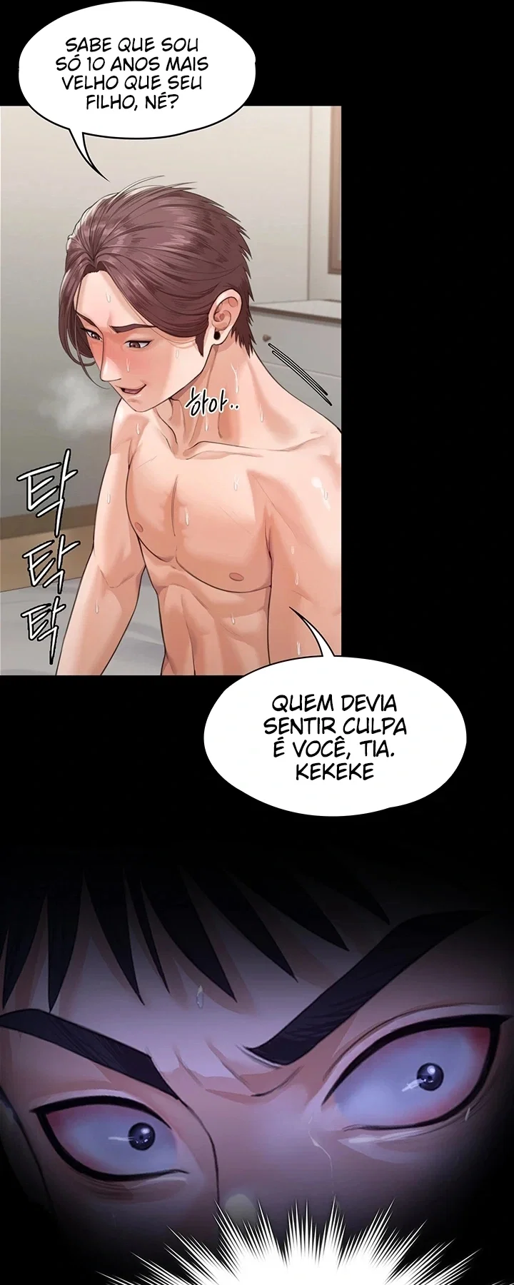 I Will Protect You — Capítulo 2 — página 89