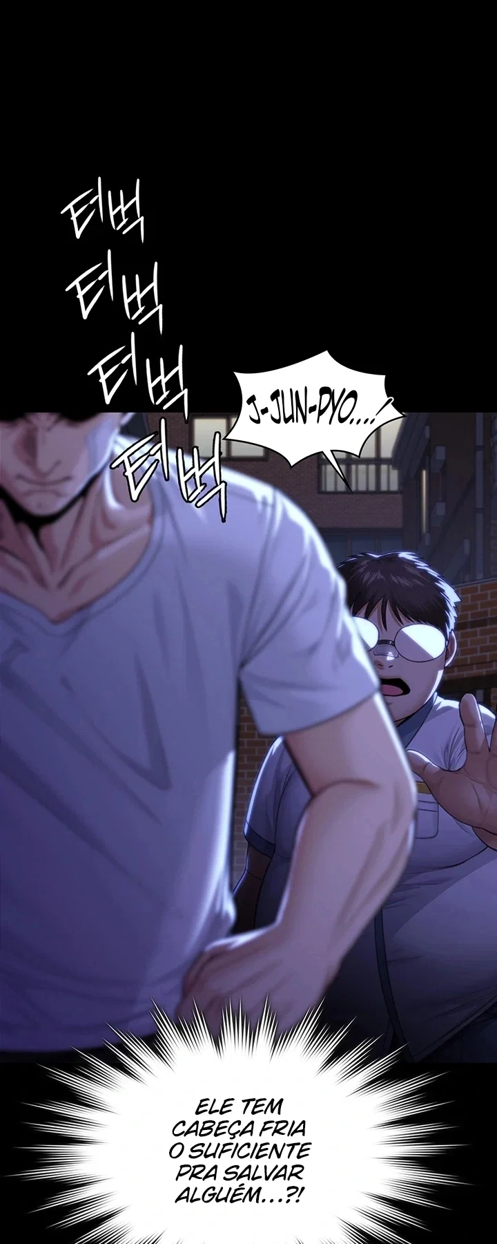I Will Protect You — Capítulo 2 — página 93