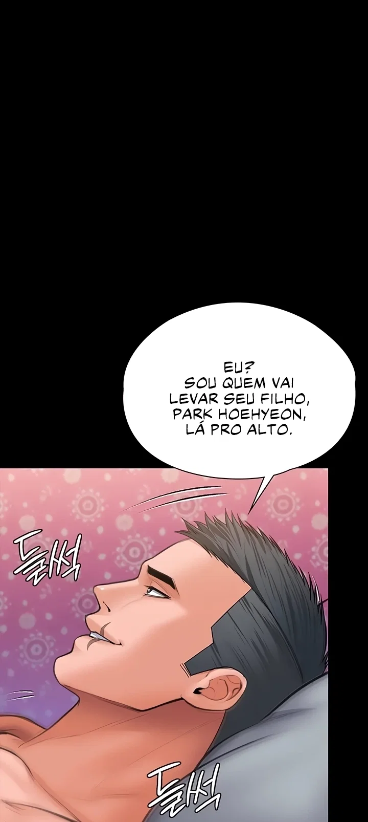I Will Protect You — Capítulo 37 — página 1