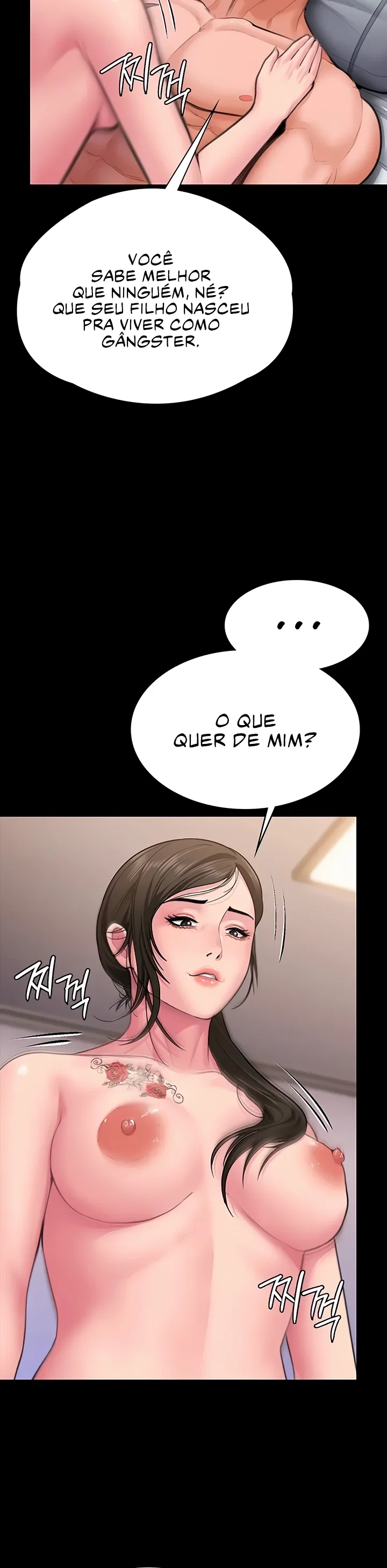 I Will Protect You — Capítulo 37 — página 3